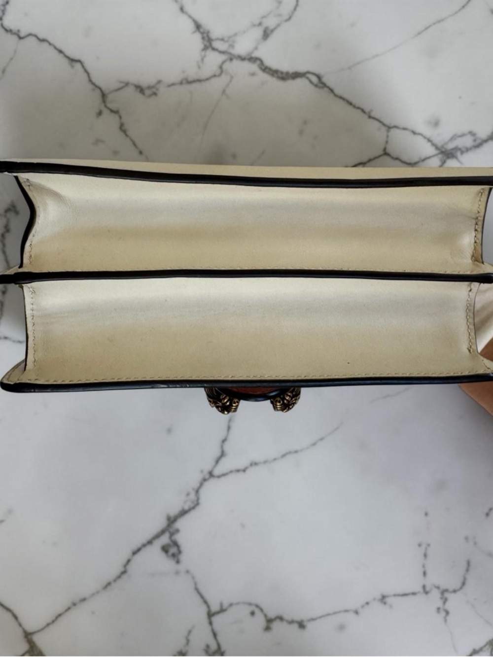 Gucci Dionysus Bamboo Top Handle Bag - Picture 9 of 9